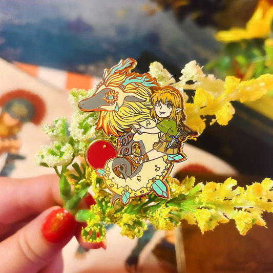 Tears of the Kingdom ♥︎