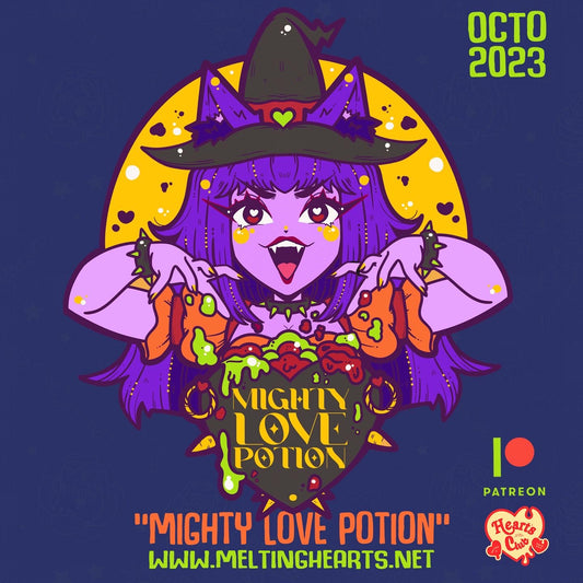 Mighty Love potion !!