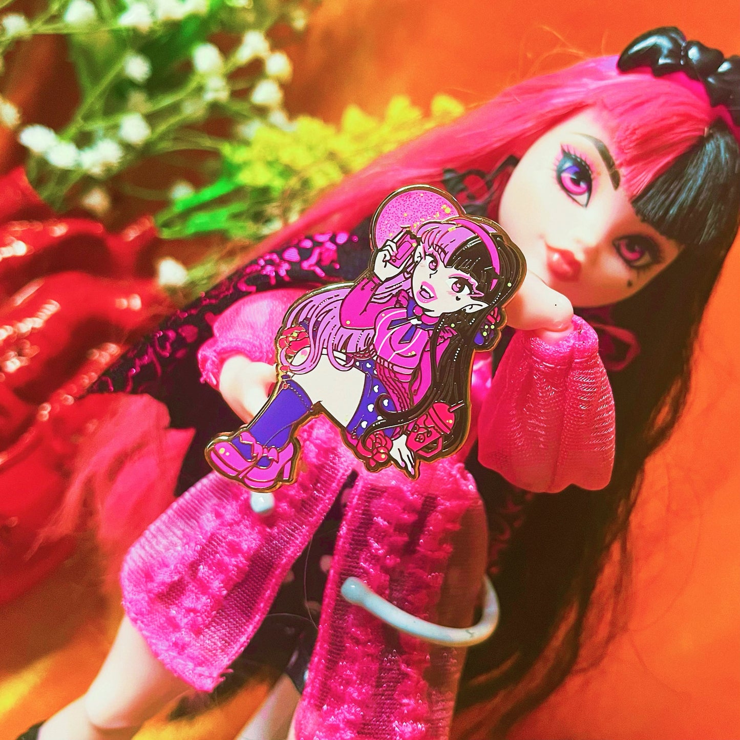 Draculaura π