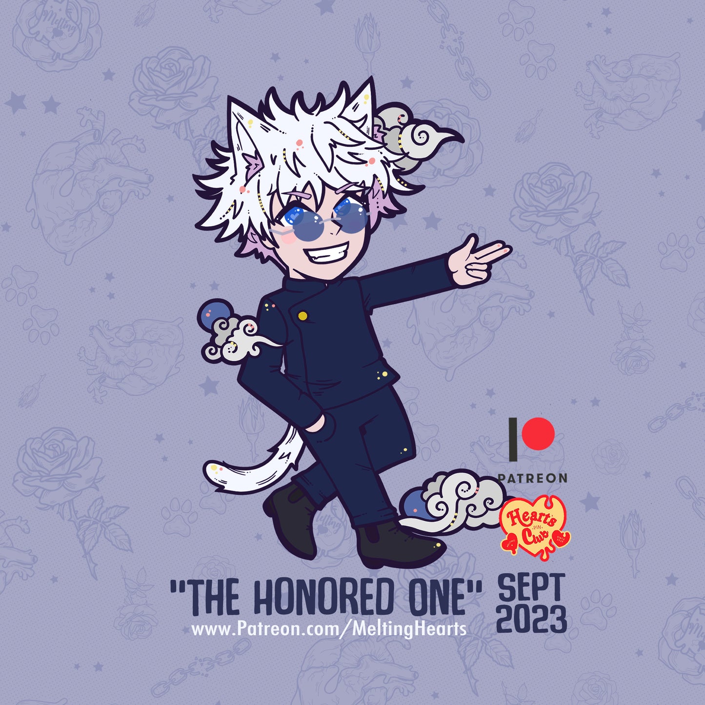 " The Honored One " & "Suguru"