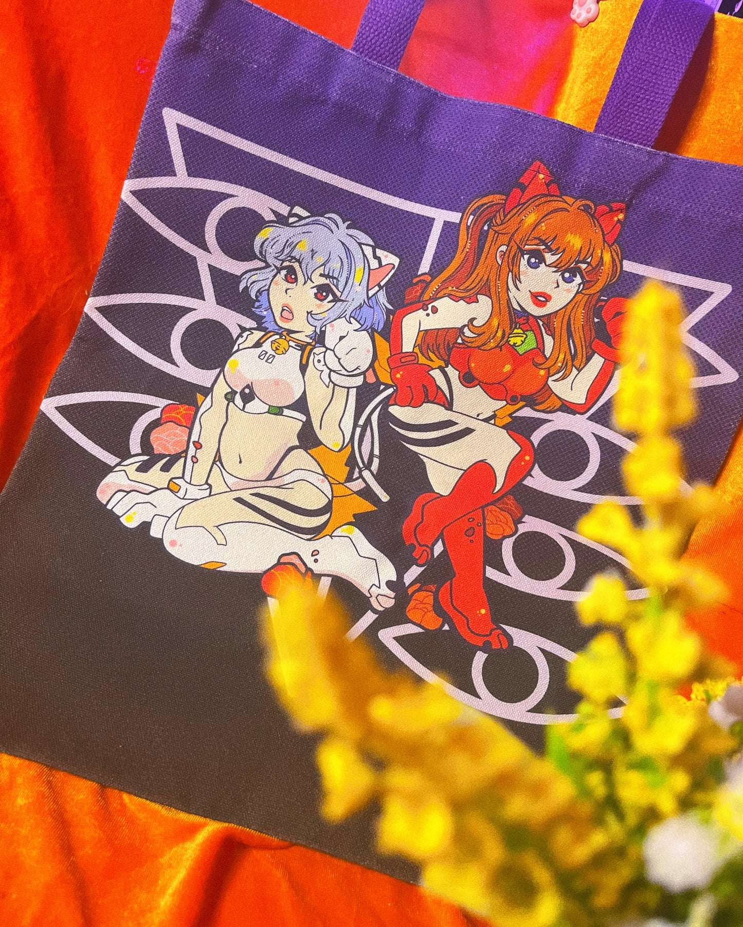EVA ♡ TOTEBAG