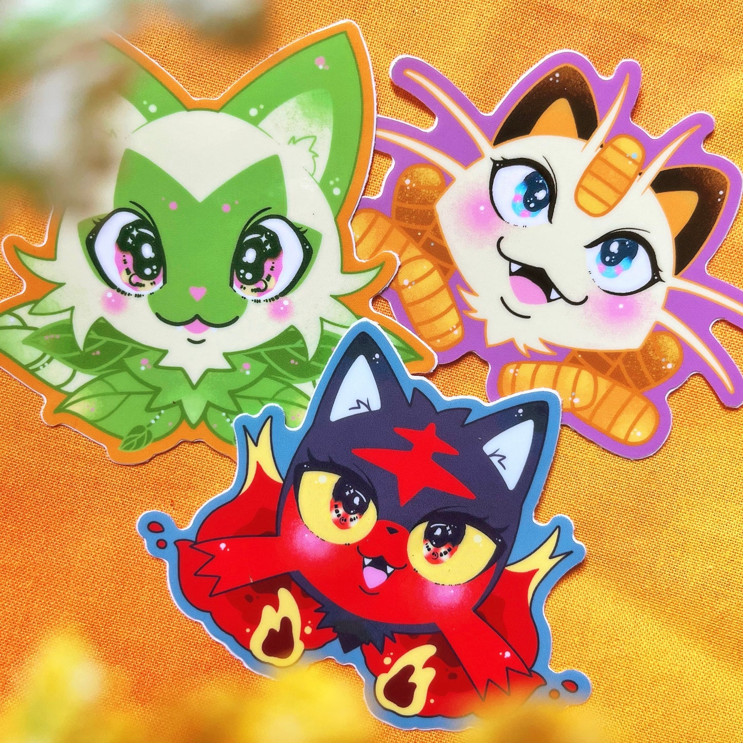 PokéPurrrs!♡