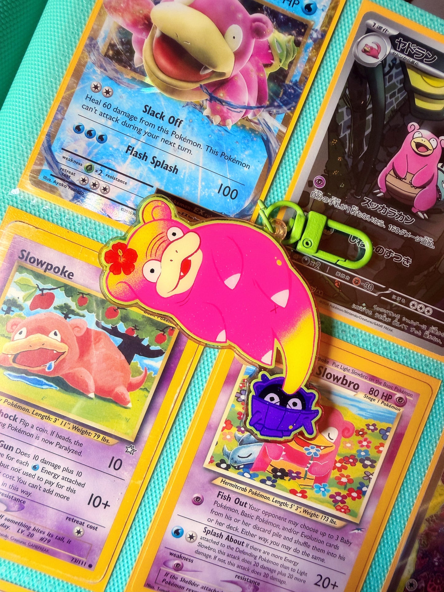 Slowpoke Galarian ☆