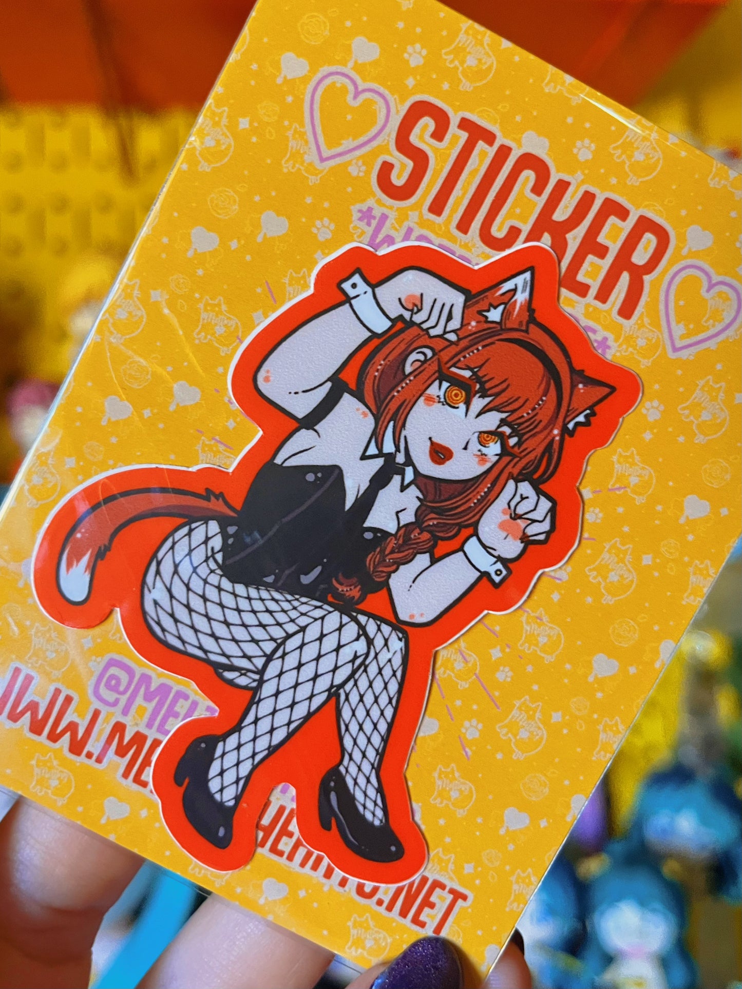 Kittysuit Makima ♡