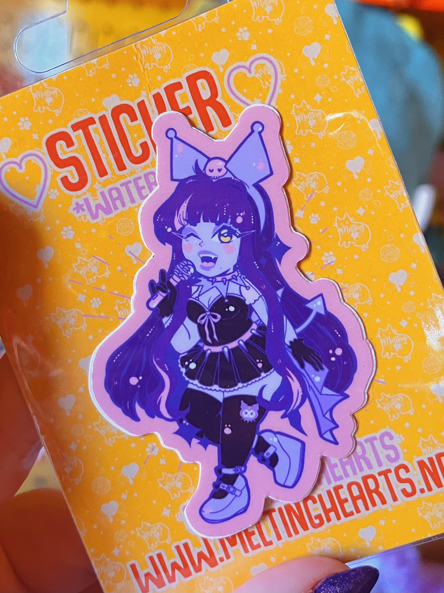 PopStar Kuromi! ♡