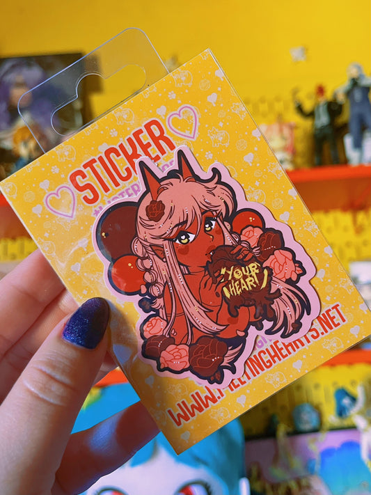 *Your Heart Here* ♡