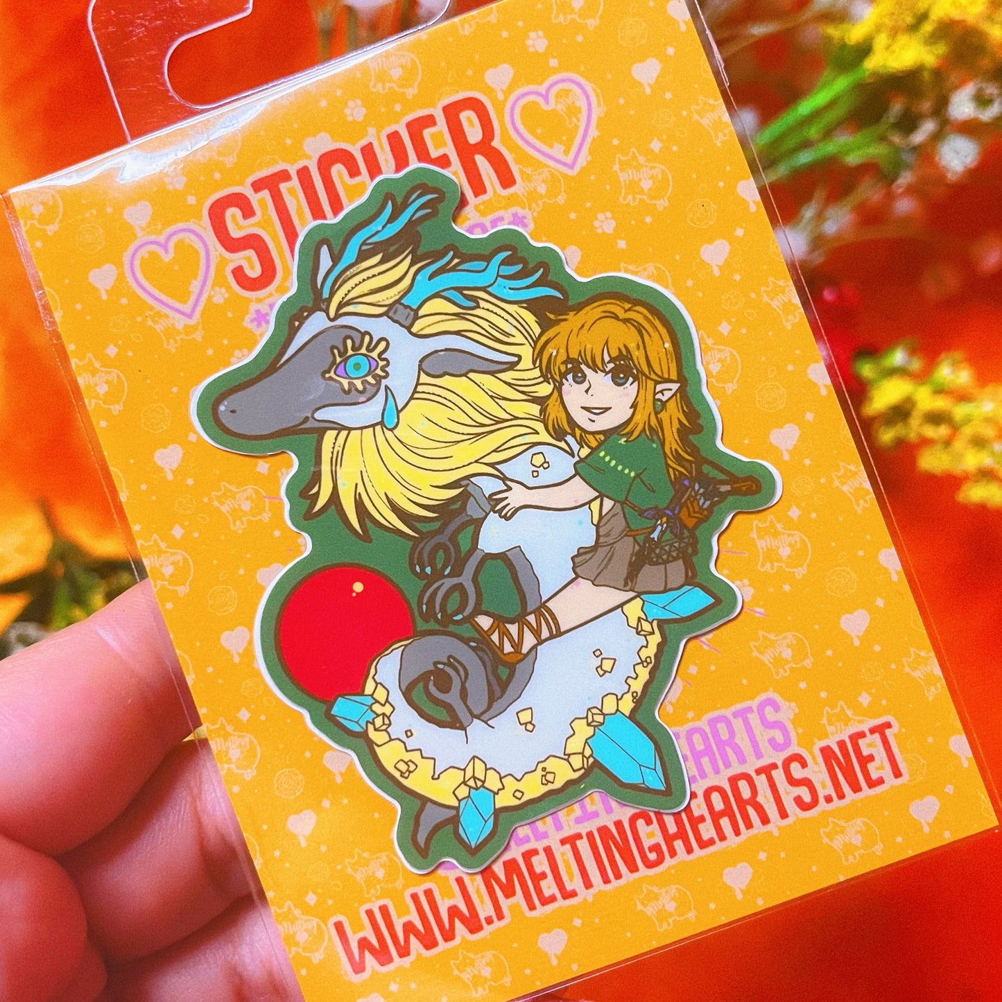 Link TOTK! ♡