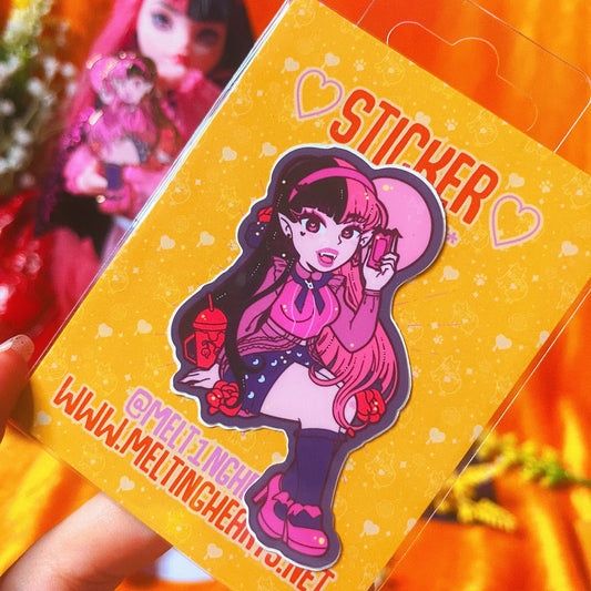 Draculaura ! ♡