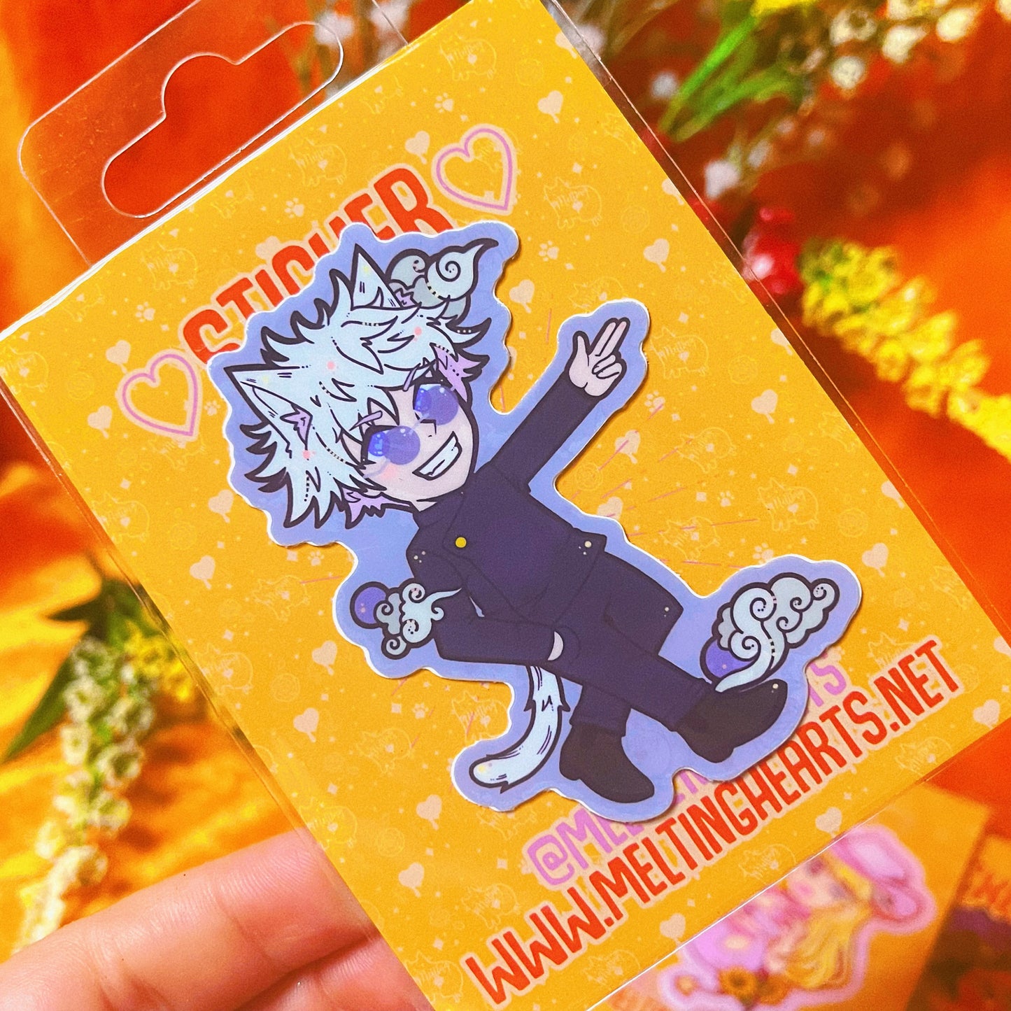 Gojo ! ♡