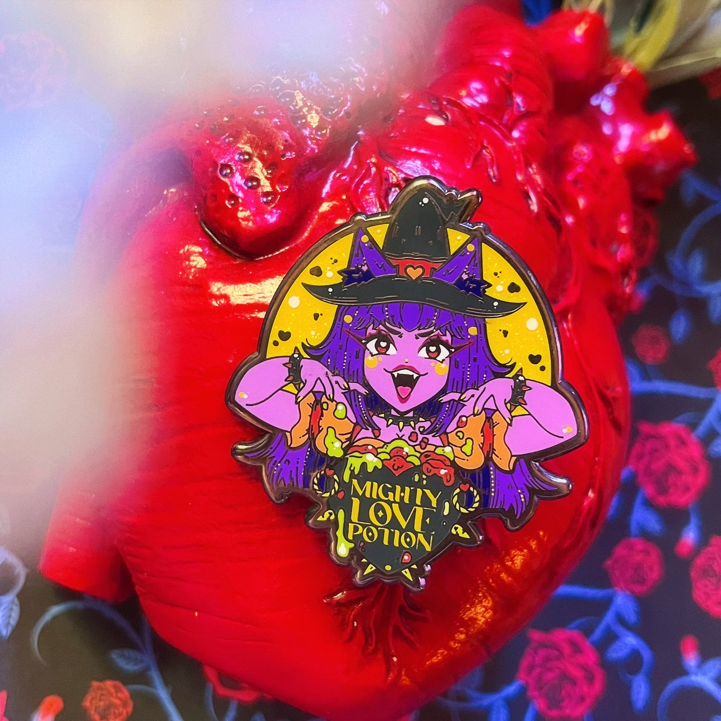 Mighty Love potion !!
