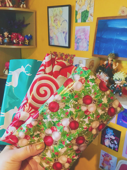 HOLIDAY BAGS ☆彡