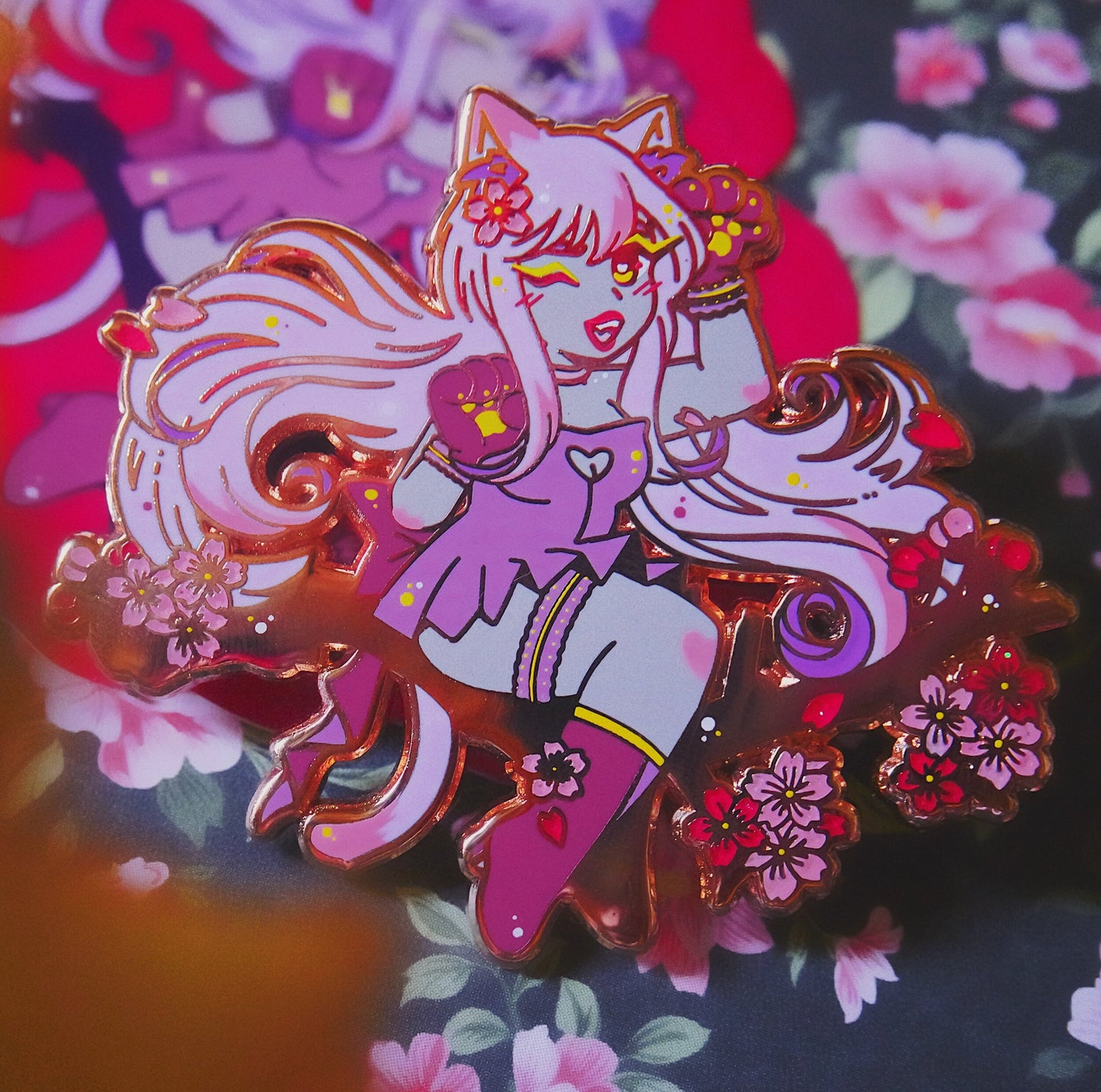 “Darling Hanami! ” ♥︎