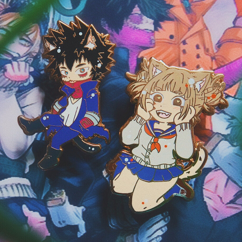 My Feline Academia!! ☆