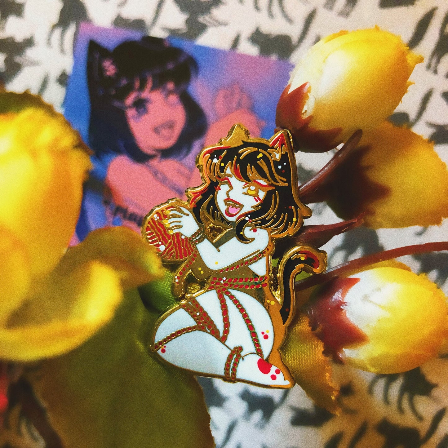 "Playtime!" ♥︎