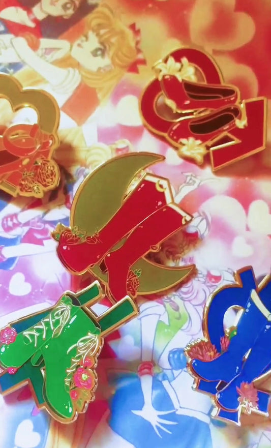 ☆ Prism Pumps: Collection  ☆