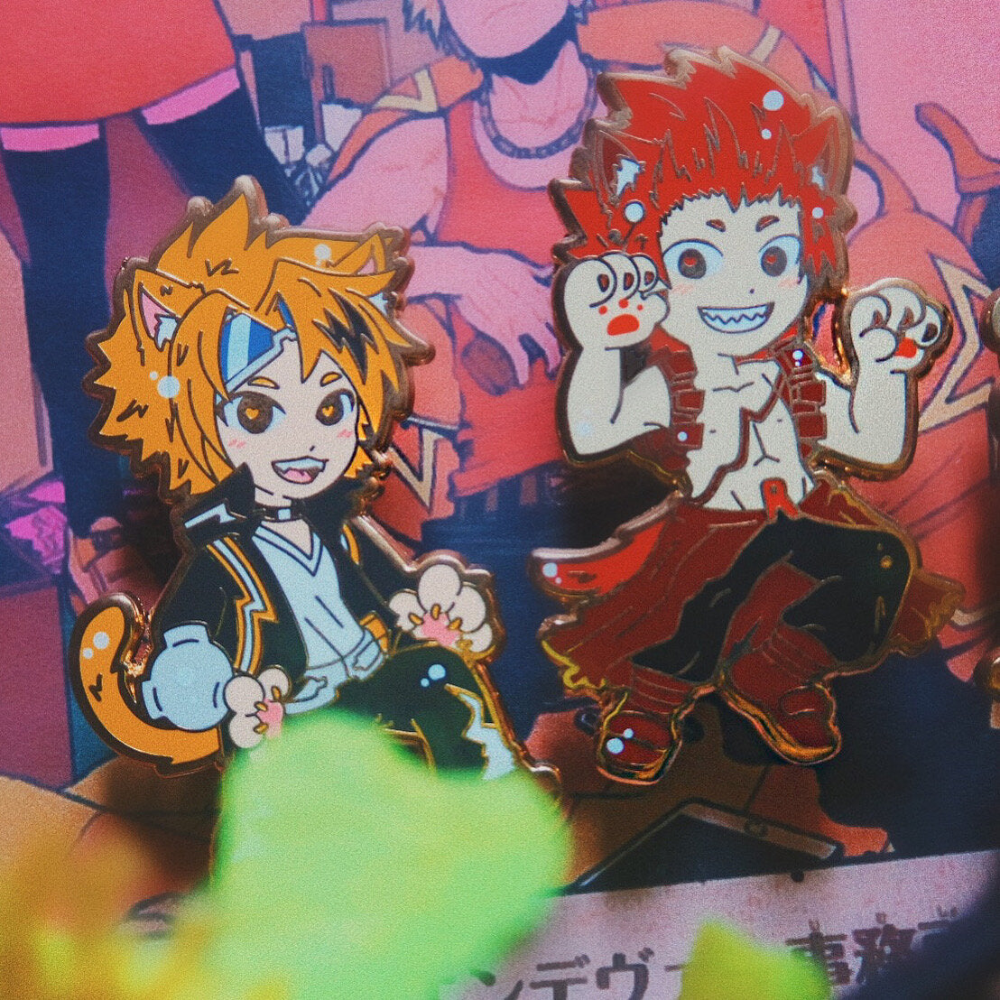 My Feline Academia!! ☆