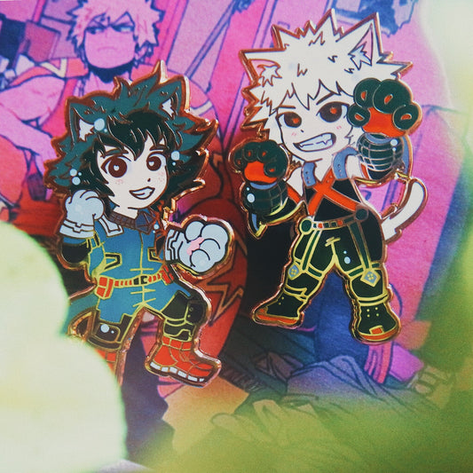 My Feline Academia!! ☆