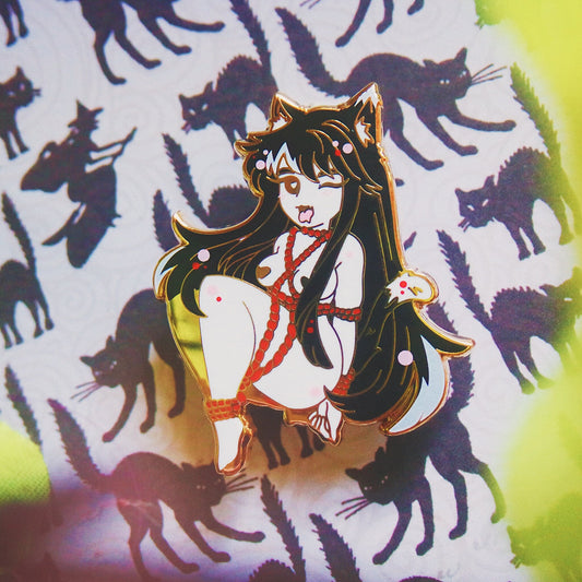 ‘ Kinda’ Tied up RN ‘ ♥︎