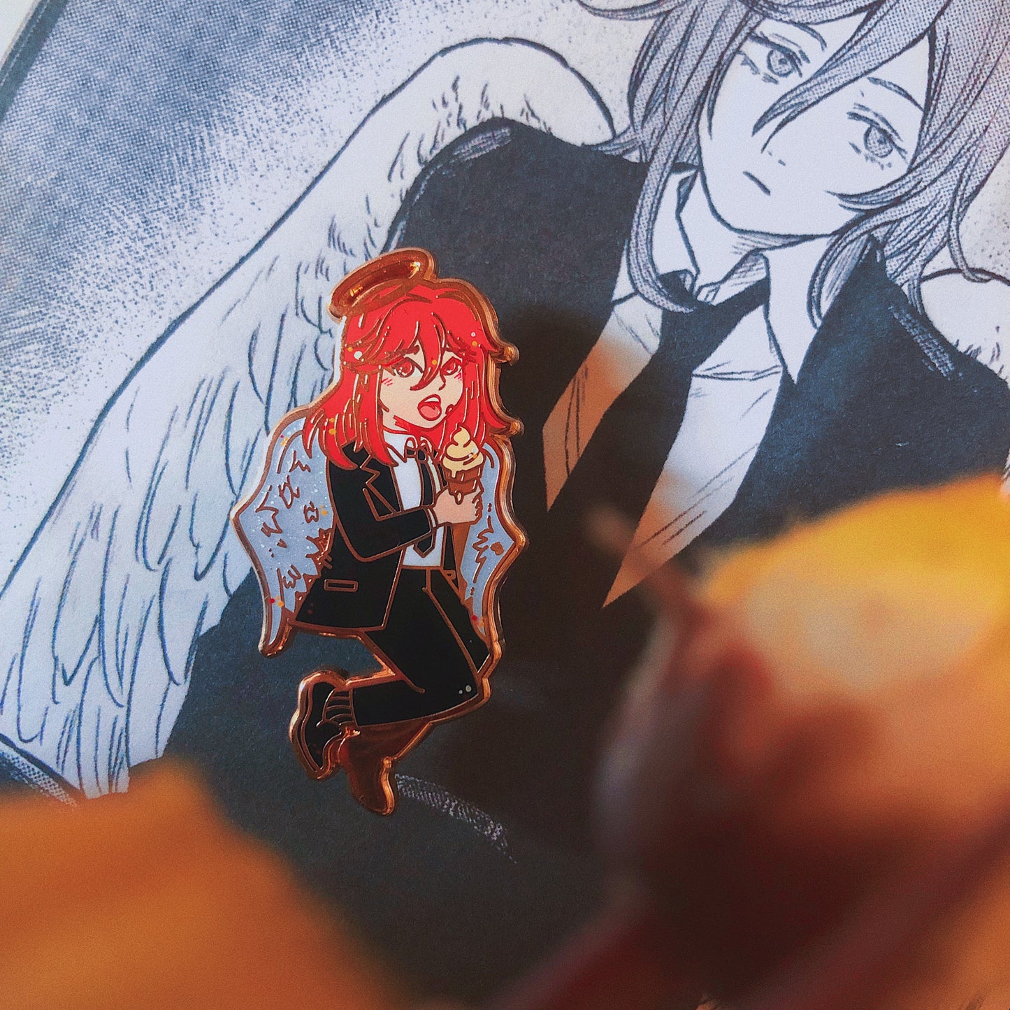 AngelDevil ♡