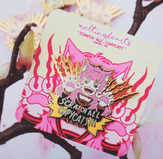 ★ Scratch All CopyCats ★