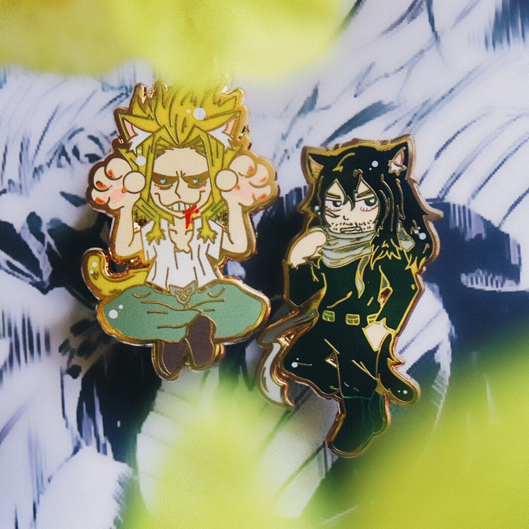 My Feline Academia!! ☆