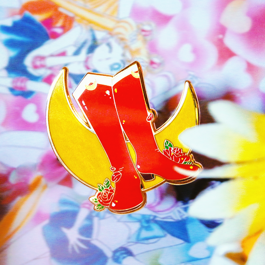 ☆ Prism Pumps: Moon ☆