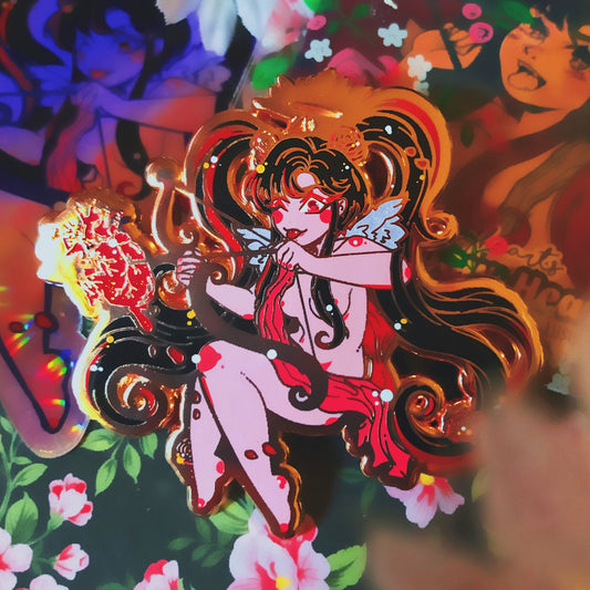 « Shoot your heart! » ❤️🔥