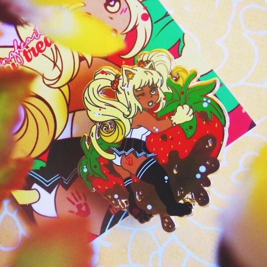 “A tasty treat!” ♥︎