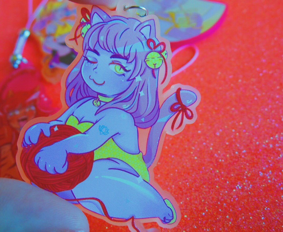 Playtime Nekomimi!
