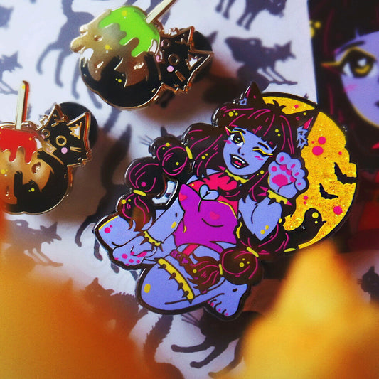 Moonlit Scratch ☆彡