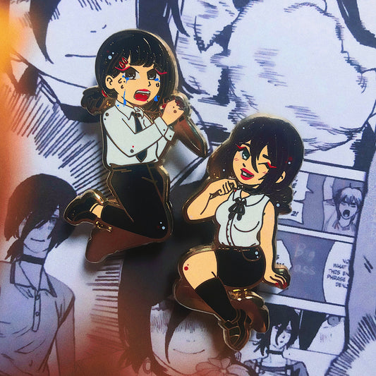 ♡ Reze & Kobeni ♡