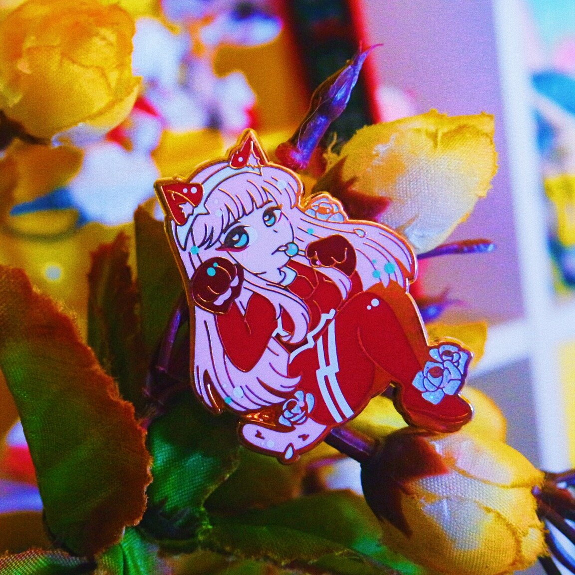 Zero Nyu! ♥︎