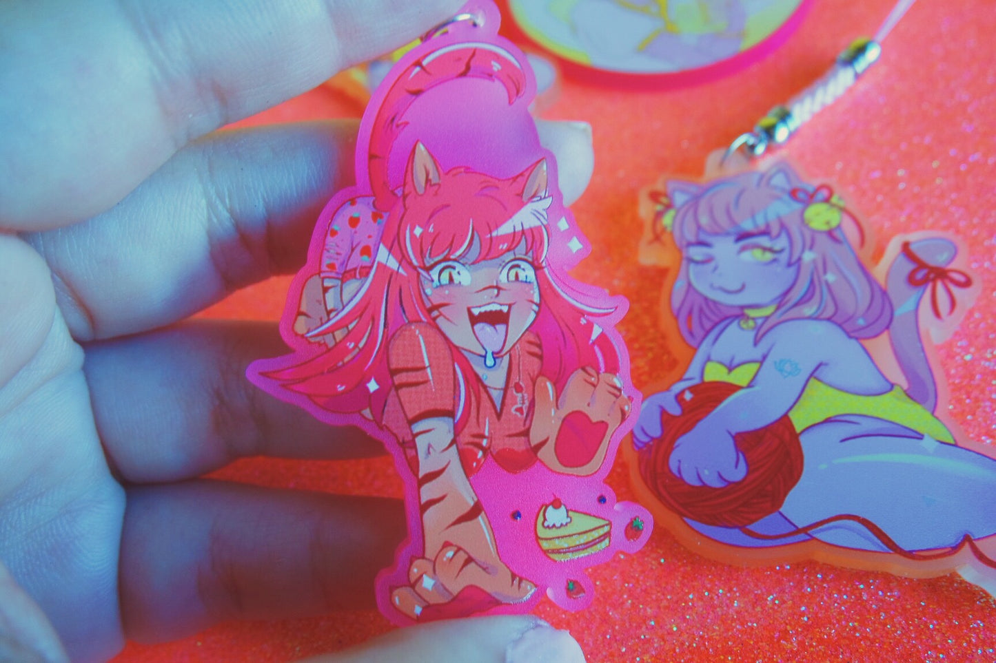 Tora loves Sweets!