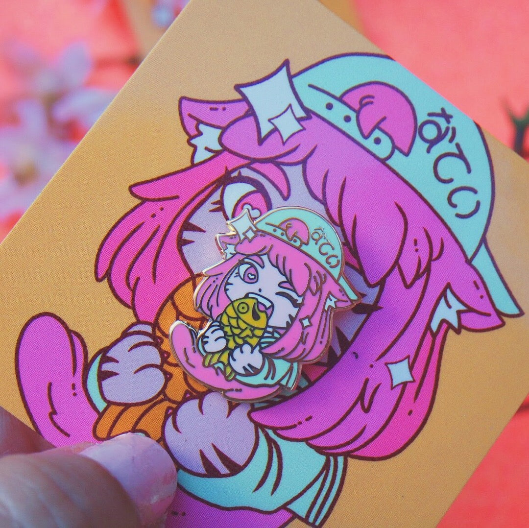 Taiyaki Babe ★