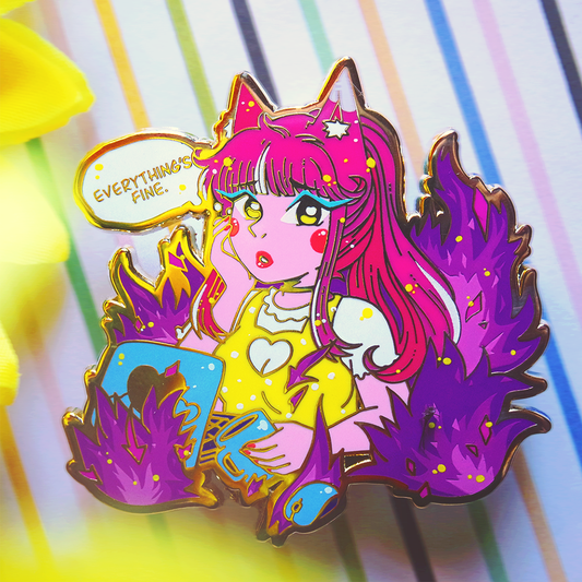 "Everything's Fine."