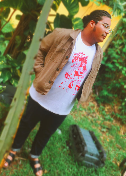 Heart Breaker Tee ♡