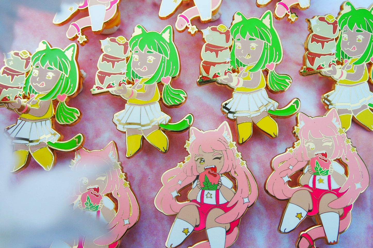 ★ Midori & Mochichi ★
