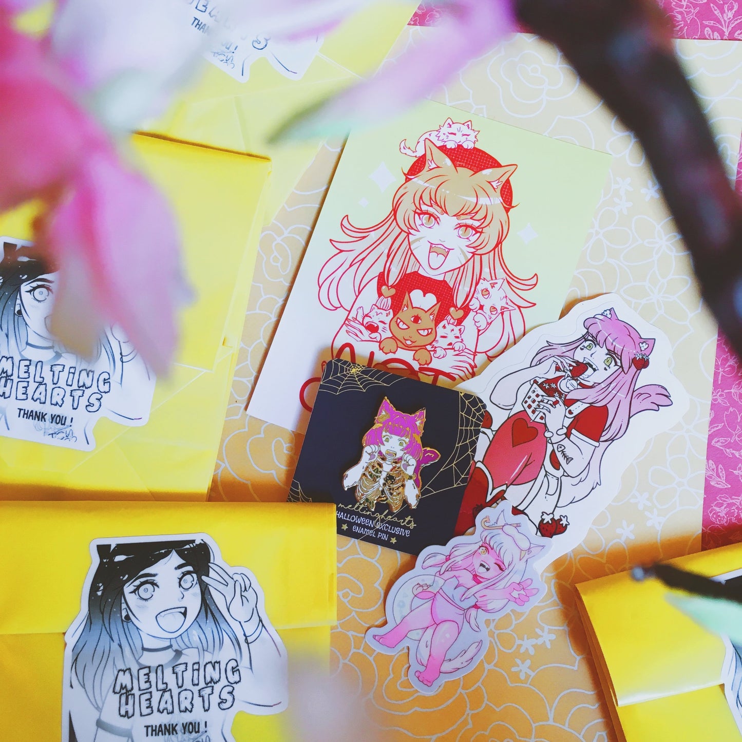 ☆ MYSTERY PIN ☆ ( B GRADE | SECONDS)