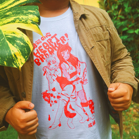 Heart Breaker Tee ♡