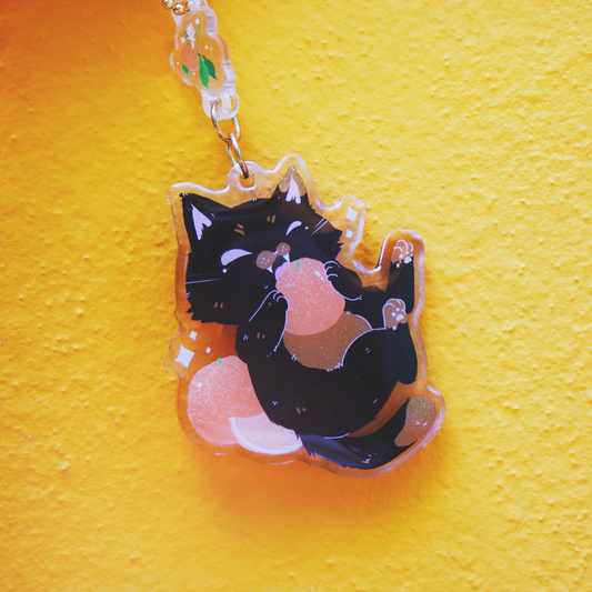 KURORO LOVES ORANGES !