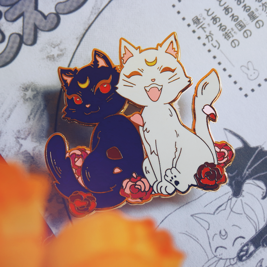 Sailor Purrrs! ☆彡