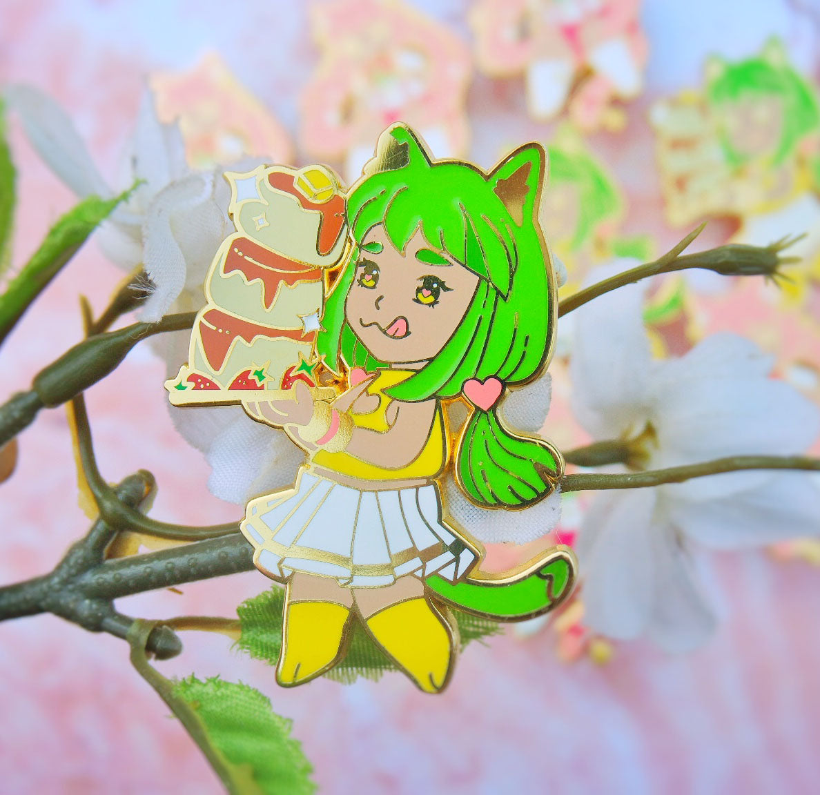 ★ Midori & Mochichi ★