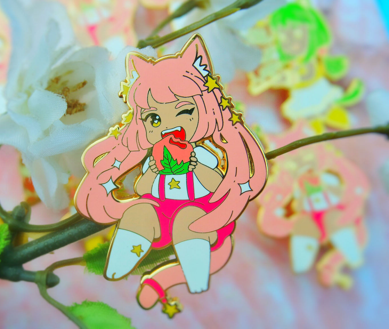 ★ Midori & Mochichi ★