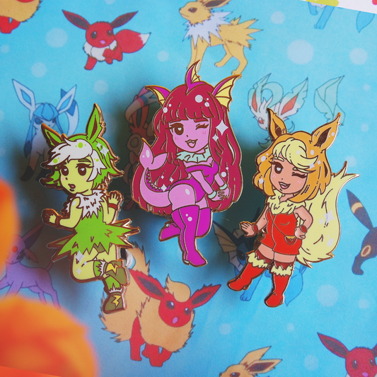 Darling ♡ Evolutions