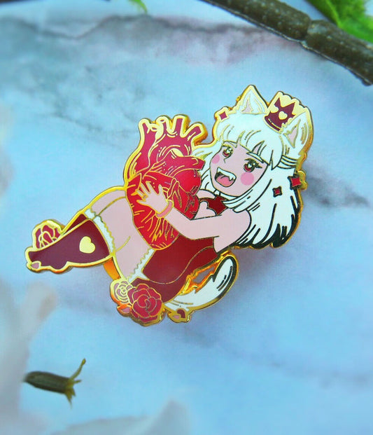 Don't touch my heart! ♥️ (Valentines Exclusive)