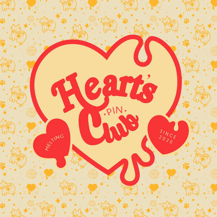✧ Heart’s Club Secret Shop ✧