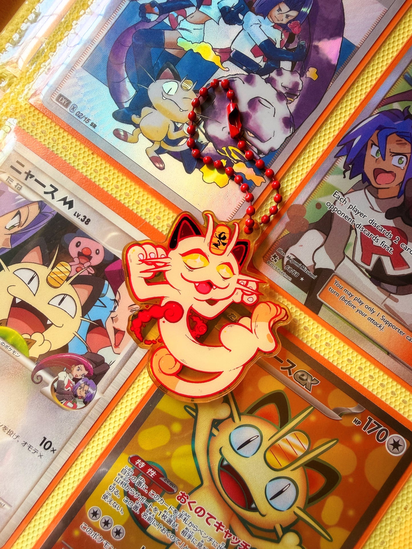 MEOWTH ☆