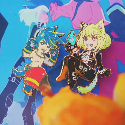 Purrromare!! ☆PREORDER☆