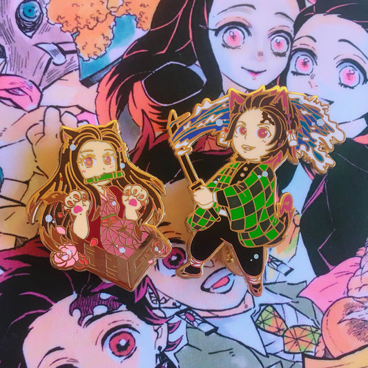 Demon Purrrayer!! ★