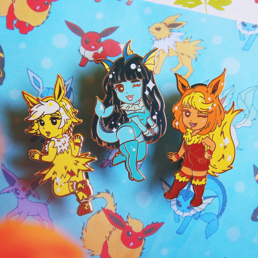 Darling ♡ Evolutions